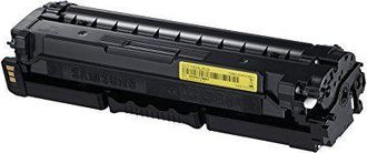 Samsung Toner Hp Samsung 503l Clt-y503l Amarillo Sl-c3010 Sl-c3060 5000 Pag