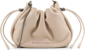 Brunello Cucinelli White bags