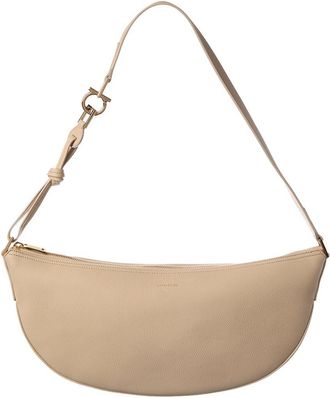 Ferragamo Leather Hobo Bag