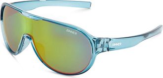 Sinner Anem SISU-941-50-30 Mens Sunglasses Blue Size 134