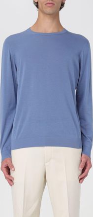 Drumohr Maglia a girocollo basic Drumohr in cotone rasato