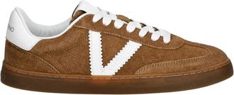 Valentino Baja Sneaker - Dames - Sneakers - Bruin - 38 EU - Leer - Schoenen