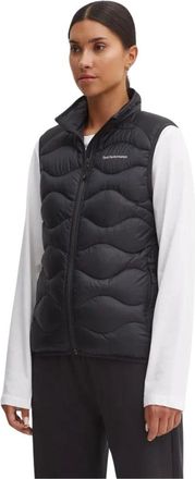 Peak Performance Gilet in piuma Helium - - Sport - Donna - Nero - S