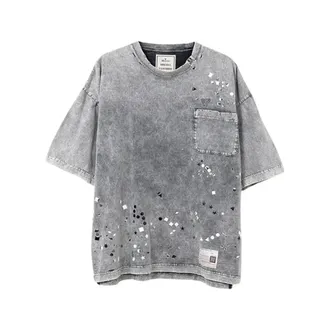 Miharayasuhiro Mihara Yasuhiro, Uomo, Top, Grigio, L, new