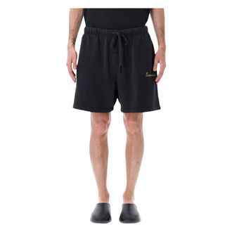 Fear of God Casual Shorts, male, Black, Size: XL Training Classic Fit Short