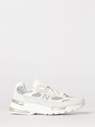 New Balance Sneakers Made in USA 992 in camoscio e mesh