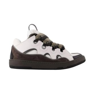 Lanvin Sneakers - Shoes - Hombre - Blanco - 43 EU