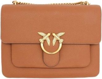 Pinko Mujer, Bolsos, Marr&oacute;n, Talla: ONE Size