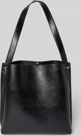 Mango Handtasche mit Tragehenkel in Black, Größe 1