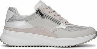 Waldl&auml;ufer Mara - Dames - Sneakers - Veelkleurig - 36 EU - Leer - Schoenen
