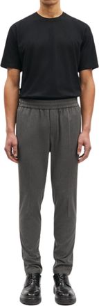 Sams&oslash;e & Sams&oslash;e Sasmithy Pull On Trousers In Dark Grey