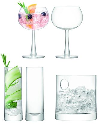 LSA International Lsa International Gin Ice Set