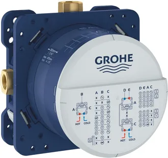 GROHE Cuerpo Empotrado Universal 1/2 Smartbox Grohe