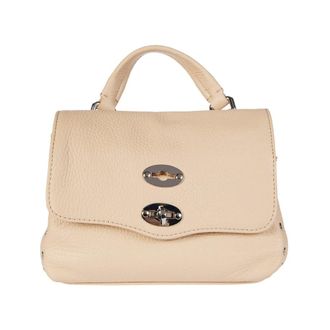 Zanellato Handbags, female, Pink, Size: ONE SIZE Postina Baby