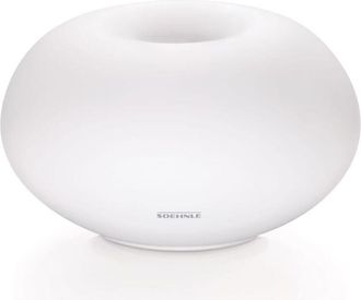 Soehnle Milano Plus Aroma Diffusore con telecomando, diffusore di aromi con fragranza e/o illuminazione, nebulizzatore con cambio di colore e funzione di