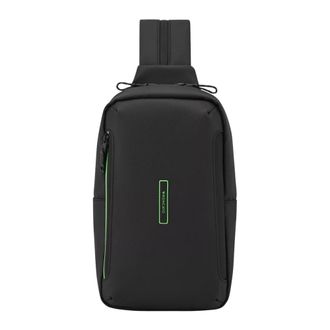 Roncato Monospalla Norway - - Bags - Uomo - Nero - ONE SIZE