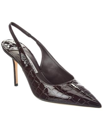 Jimmy Choo London Love 85 Leather Pump