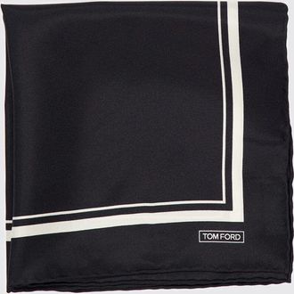 Tom Ford Sciarpa Uomo colore Nero
