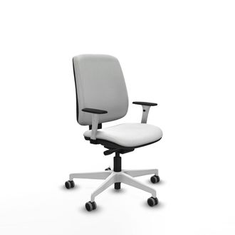 Piqueras y Crespo Piqueras Y Crespo B1b026g Silla De Oficina Blanca