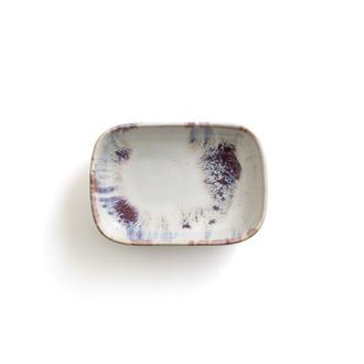 AM.PM Set van 4 schaaltjes in reactief geglazuurd aardewerk, Traba