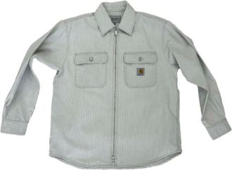Carhartt Work in Progress Uomo, Magliette, Blu, S, new