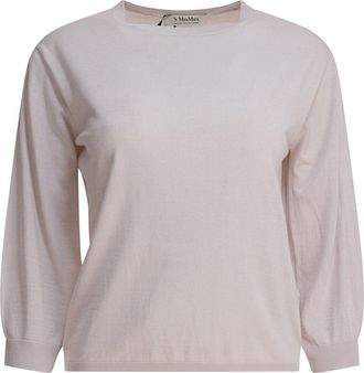 Max Mara Knitwear Grey-Donna