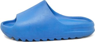 Yeezy by Kanye West YEZZY Azure slides - men - Rubber/Rubber/Rubber - 44.5 - Blue