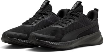 Puma Scarpe da running Flyer Lite 4 unisex, Accessori, Nero, 35.5