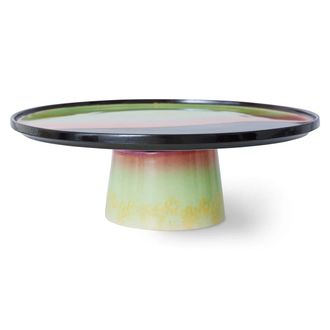 HKliving 70s Kuchenplatte, M, licorice