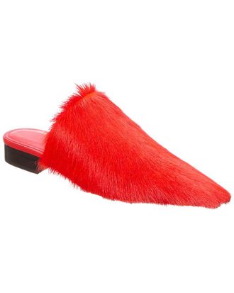 Ferragamo Ferragamo Haircalf Mule