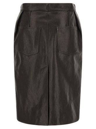 Magda Butrym Skirt - Black