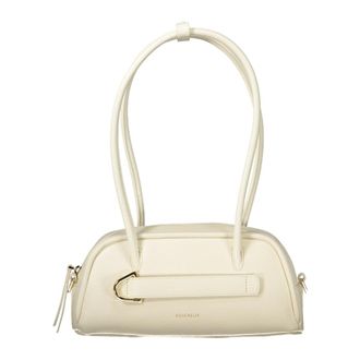Coccinelle Lepaki Bag - Dames - Schoudertassen - Wit - ONE Size - Tassen