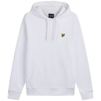 Lyle & Scott lichte mist pull-over hoodie