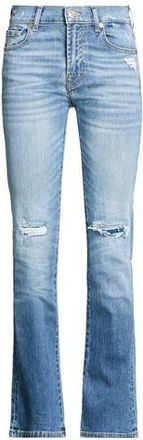 7 For All Mankind BOTTOMWEAR - Pantaloni jeans su YOOX.COM