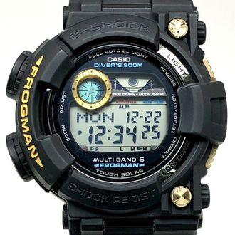 Casio G-Shock gold Wristwatch (Pre-Owned)