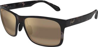 Maui Jim Red Sands Zonnebril - unisex - Zonnebrillen - Bruin - 60 MM - Accessoires