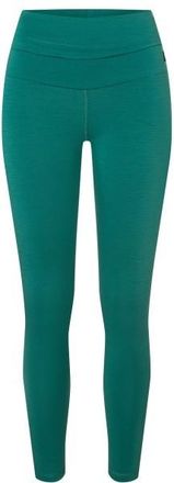 super.natural High Waist Tight Leggings für Damen | türkis