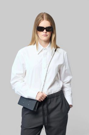 Maison Margiela Long-sleeved Shirt