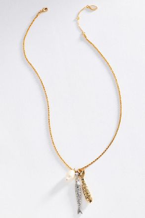 Mignonne Gavigan Sardina Necklace