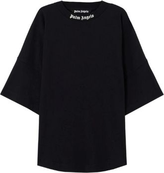 Palm Angels Uomo, Top, Nero, S, new
