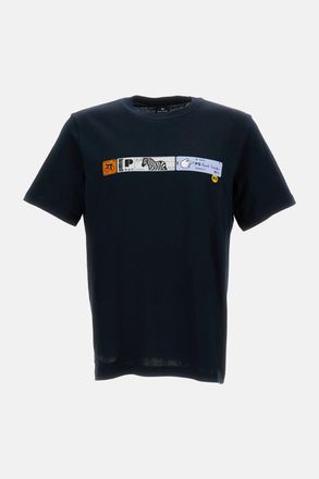 Paul Smith Maglietta A Maniche Corte Con Stampa