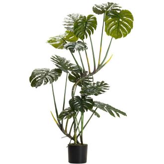 Adda Home Adda Home - Planta Monstera 110x70x155 Cm