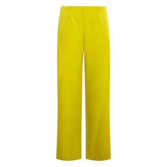 Philosophy di Lorenzo Serafini Mujer, Pantalones, Amarillo, Talla: S