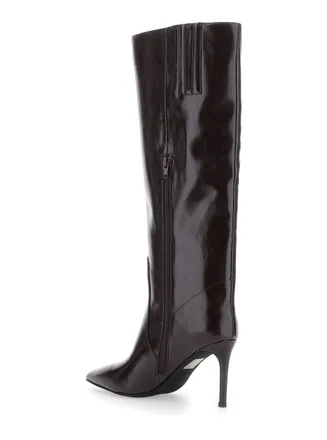 Jeffrey Campbell Arsen Boots - Brown