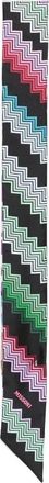 Missoni Zijden Sjaal - Dames - Zijden sjaals - Veelkleurig - ONE Size - Satijn - Accessoires