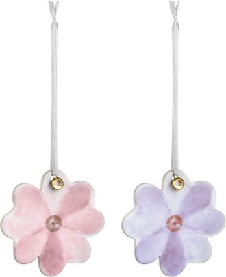 Leonardo Wanddekoobjekt »Porzellanblüte 12 Stück, Mehrfarbig«