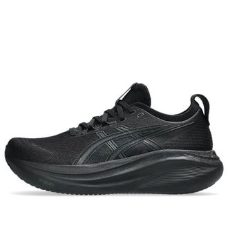 Asics (WMNS) ASICS Gel-Nimbus 27 Black Graphite Grey 1012B753-001
