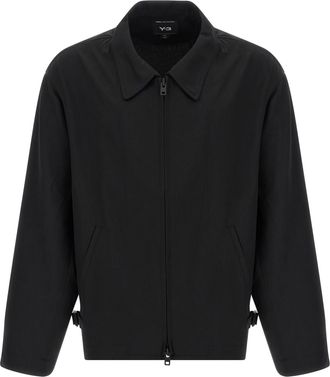 Yohji Yamamoto bluson Overshirt
