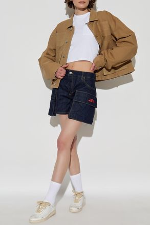 Dsquared2 T-shirt With Logo, Womens, White