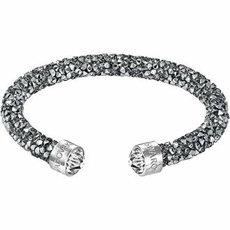 Swarovski 5255912 Armband - Dames - Accessoires - Grijs - Maat: ONE Size
